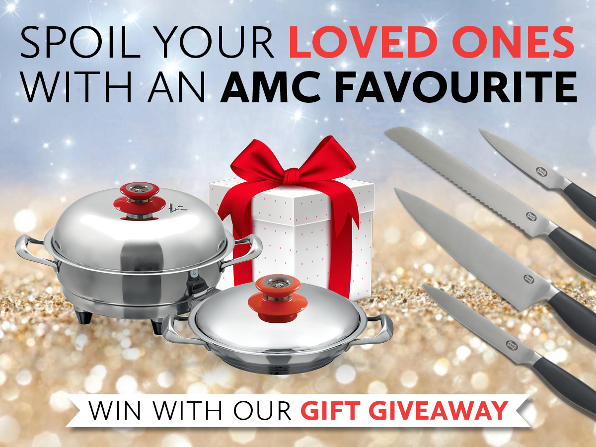 AMC gift ideas and giveaway 2016