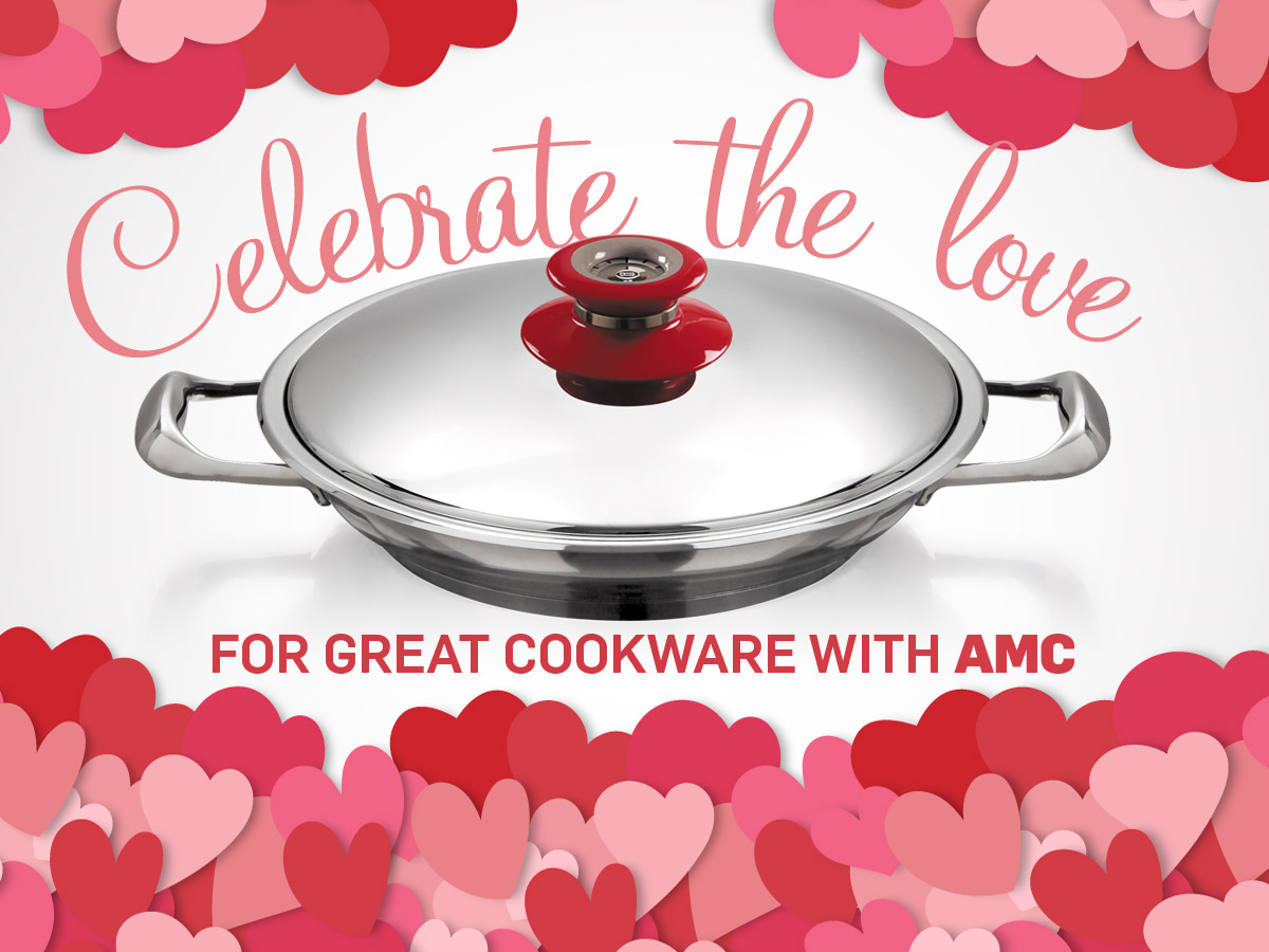 AMC Valentine's Competition