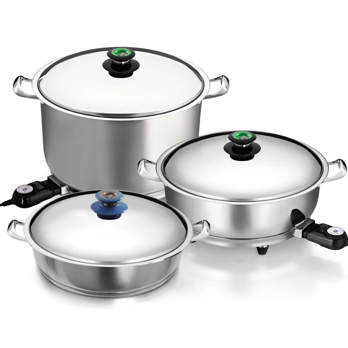 Whopper Combo Combinations Cookware AMC