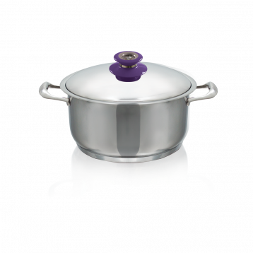 AMC 30 cm Gourmet Super High Cook Pot