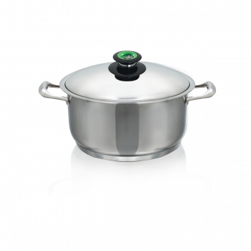 AMC 30 cm Gourmet Super High Cook Pot