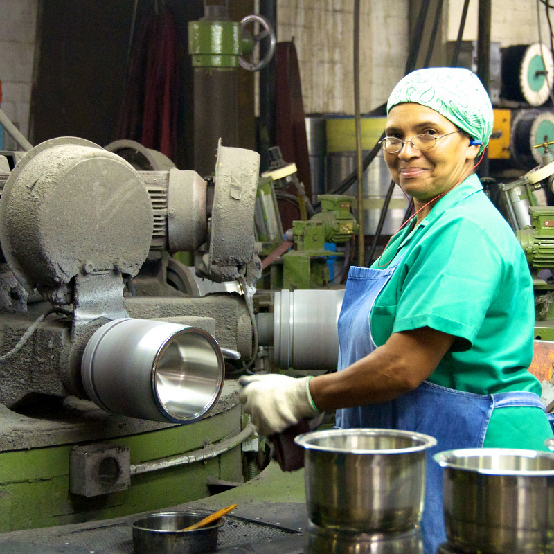 AMC Cookware is being polished