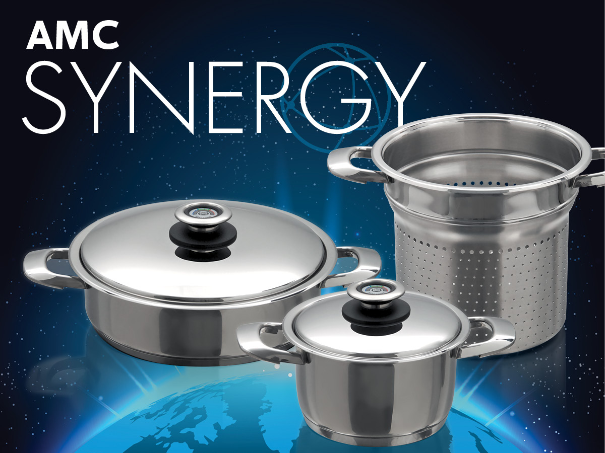 AMC Synergy Range Launch main image