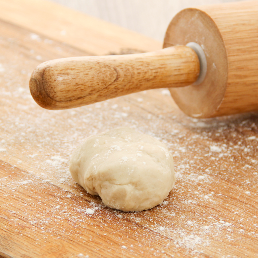 roti fry pan