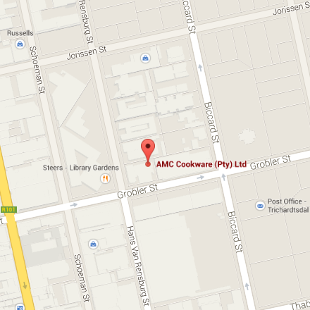 Polokwane map