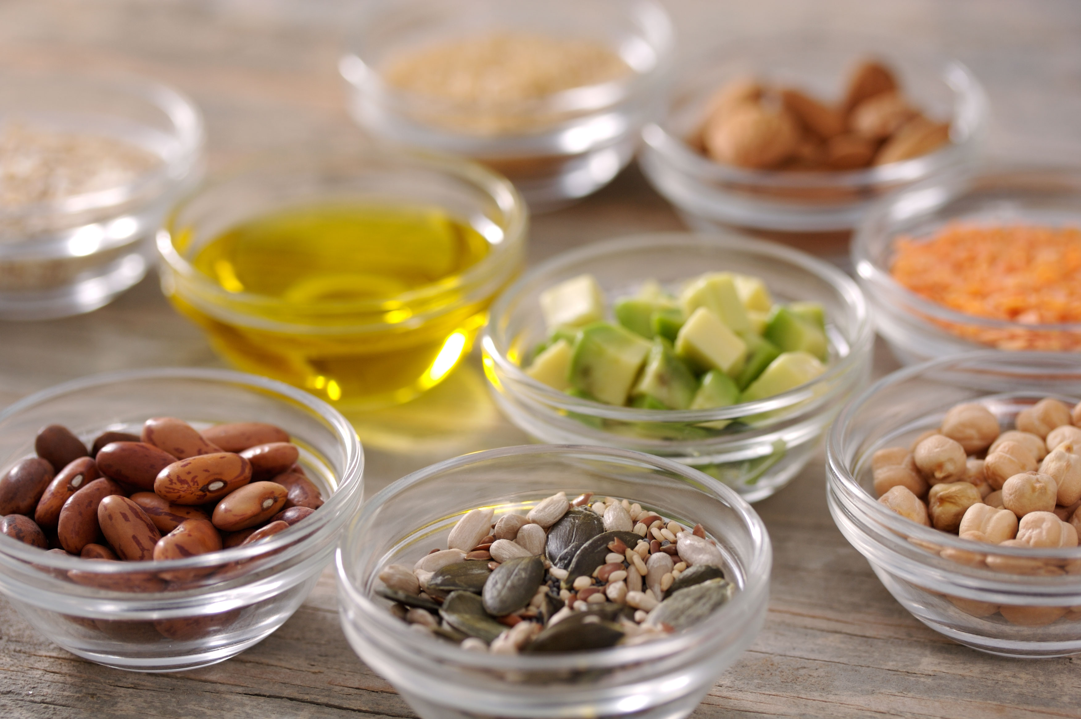 Beans & pulses