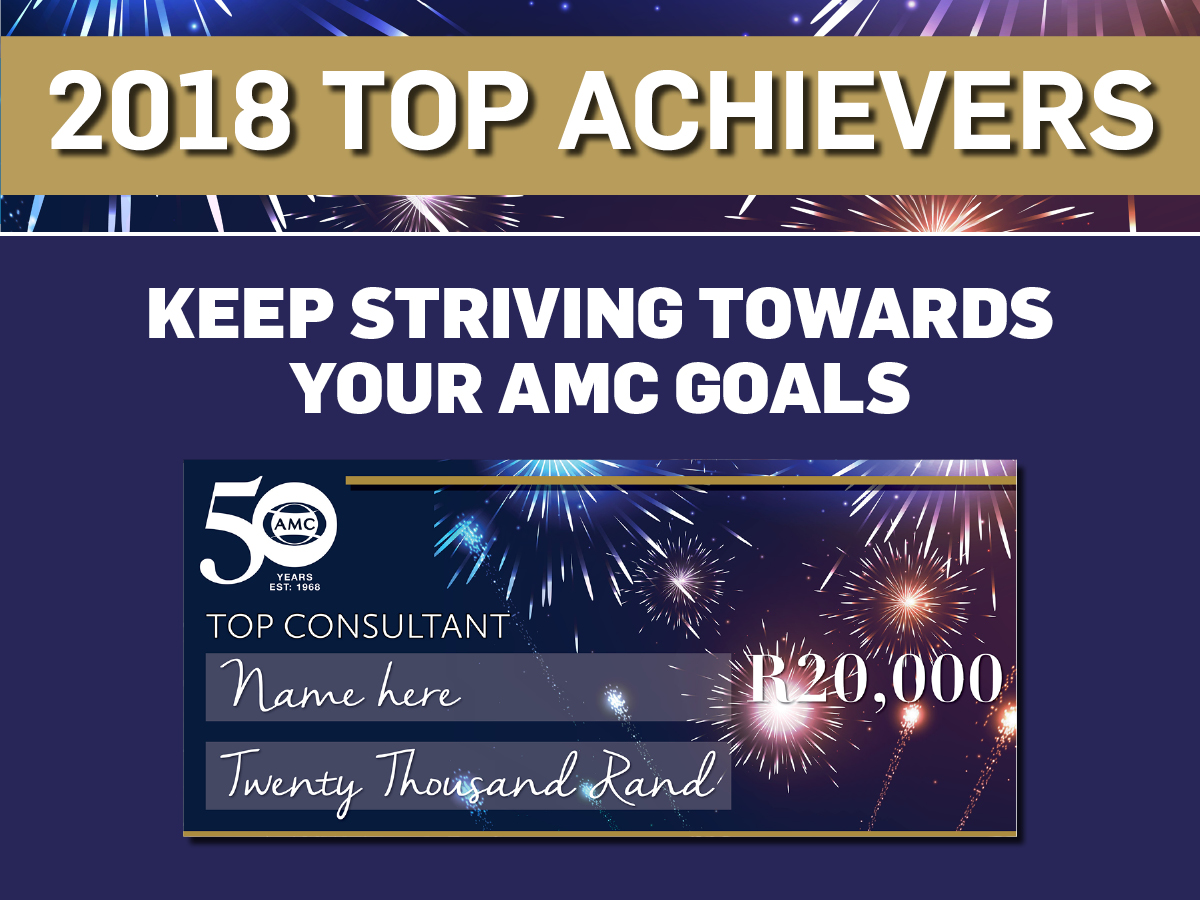 2018 Top Achievers