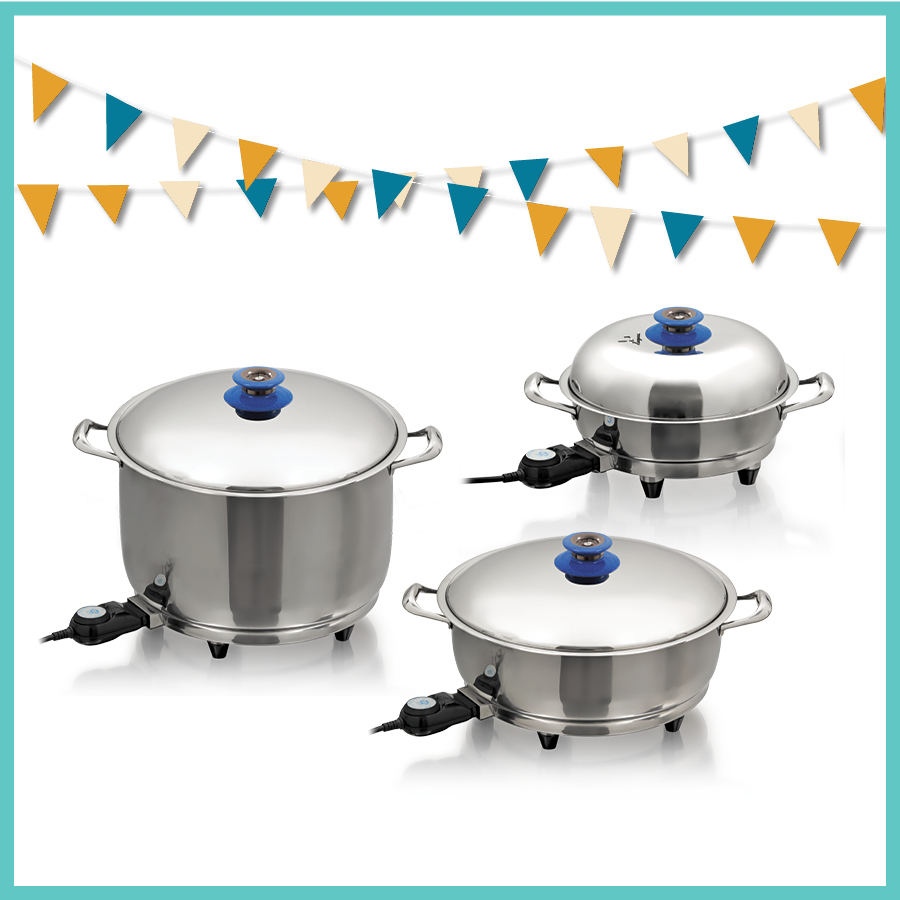 50th Birthday Promotions | AMC Products | AMC Cookware