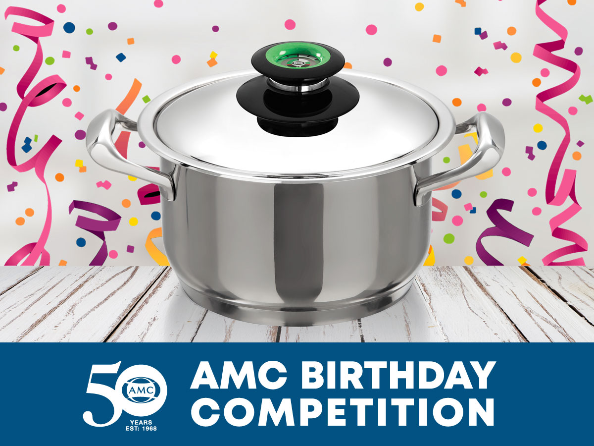 AMC's 50th Birthday Competition