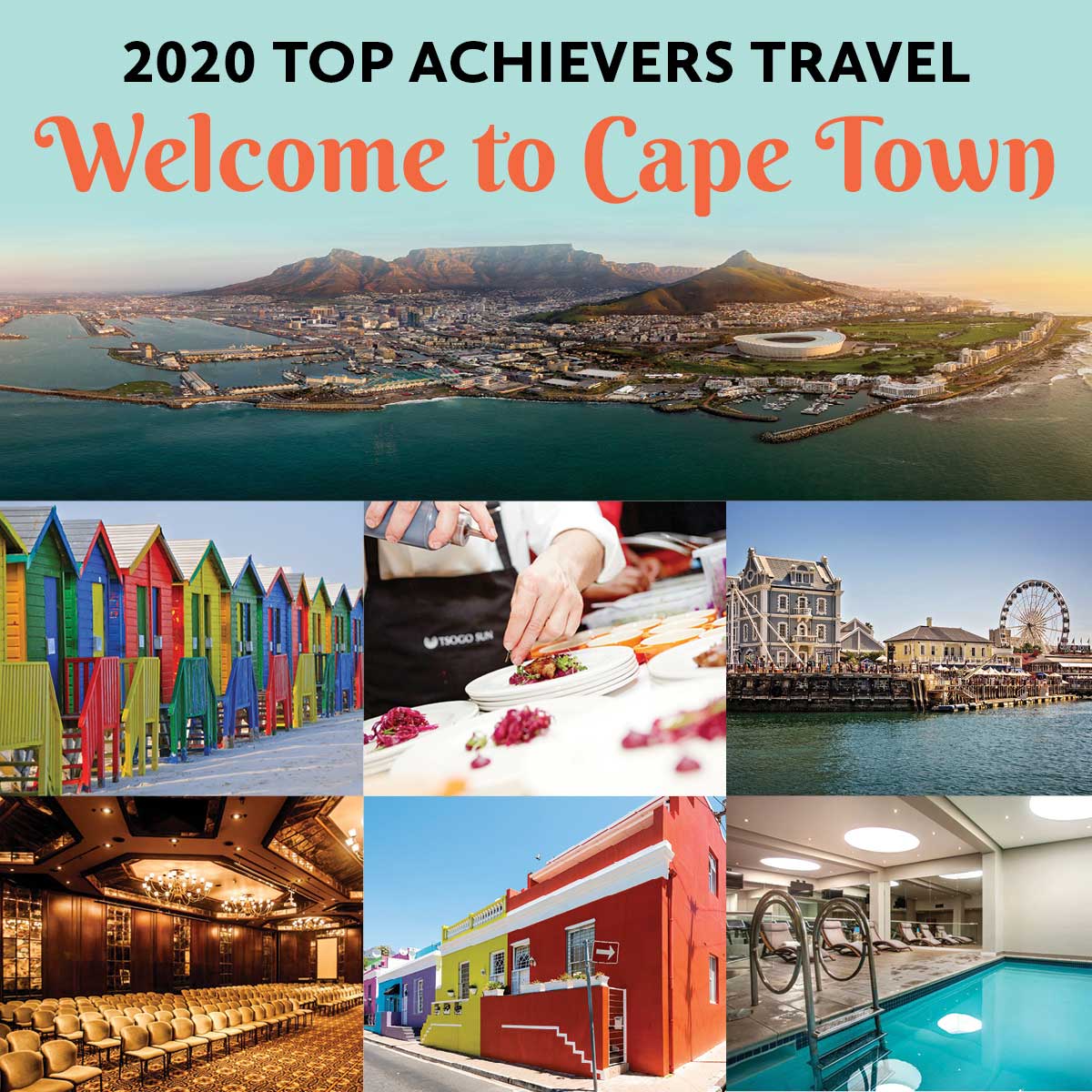 AMC Top Achievers Travel 2020