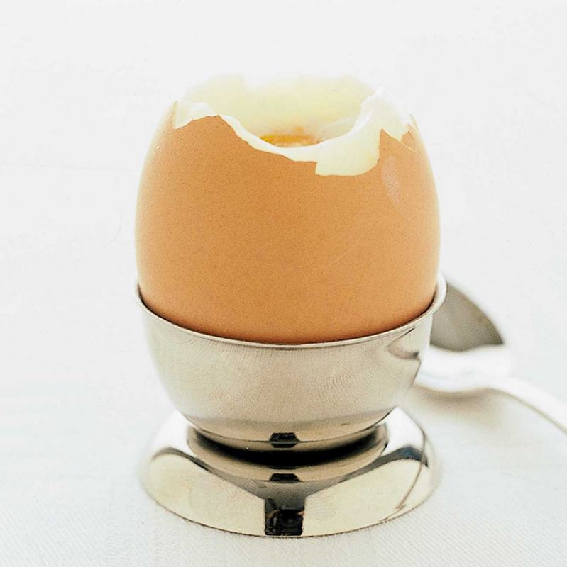 Boiled egg