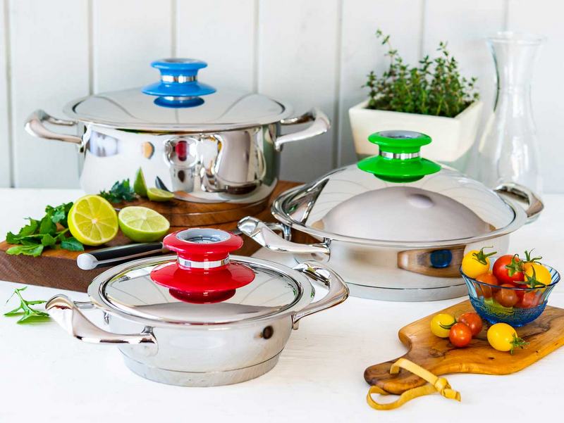 AMC Cookware units