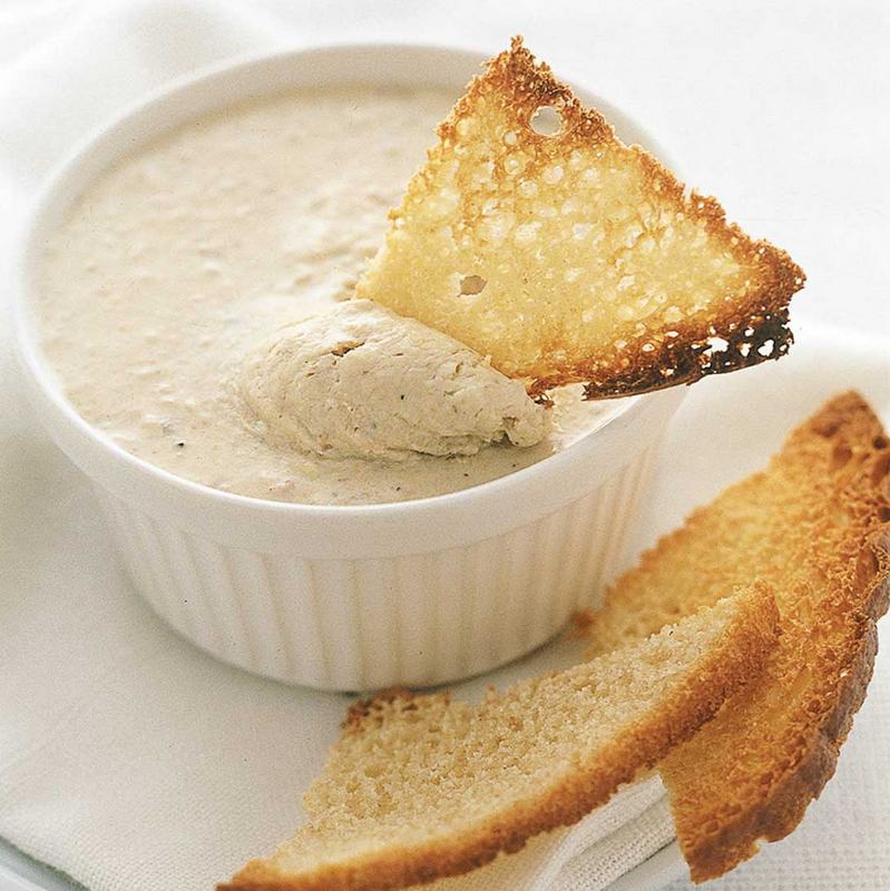 Smoked Snoek Pâté from the AMC Book