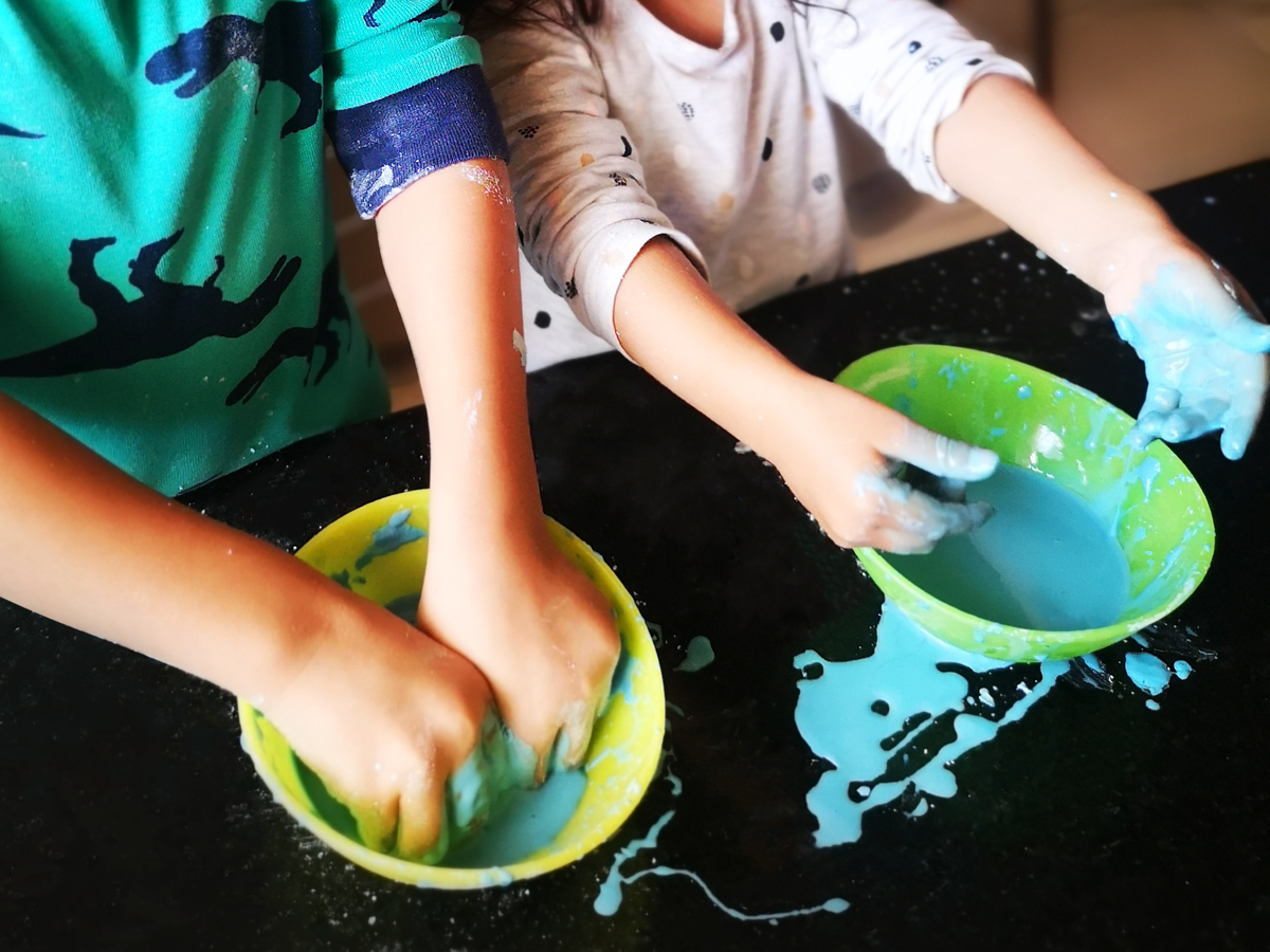 Oobleck