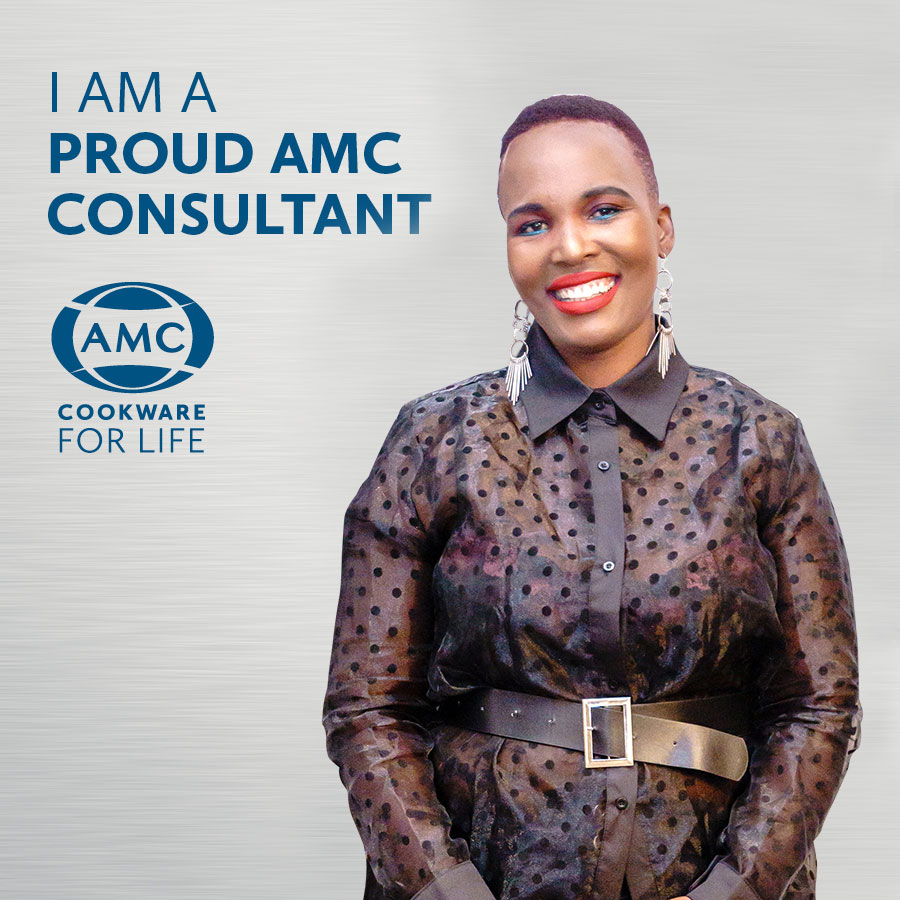 I am a proud Consultant - Sindie Silevana
