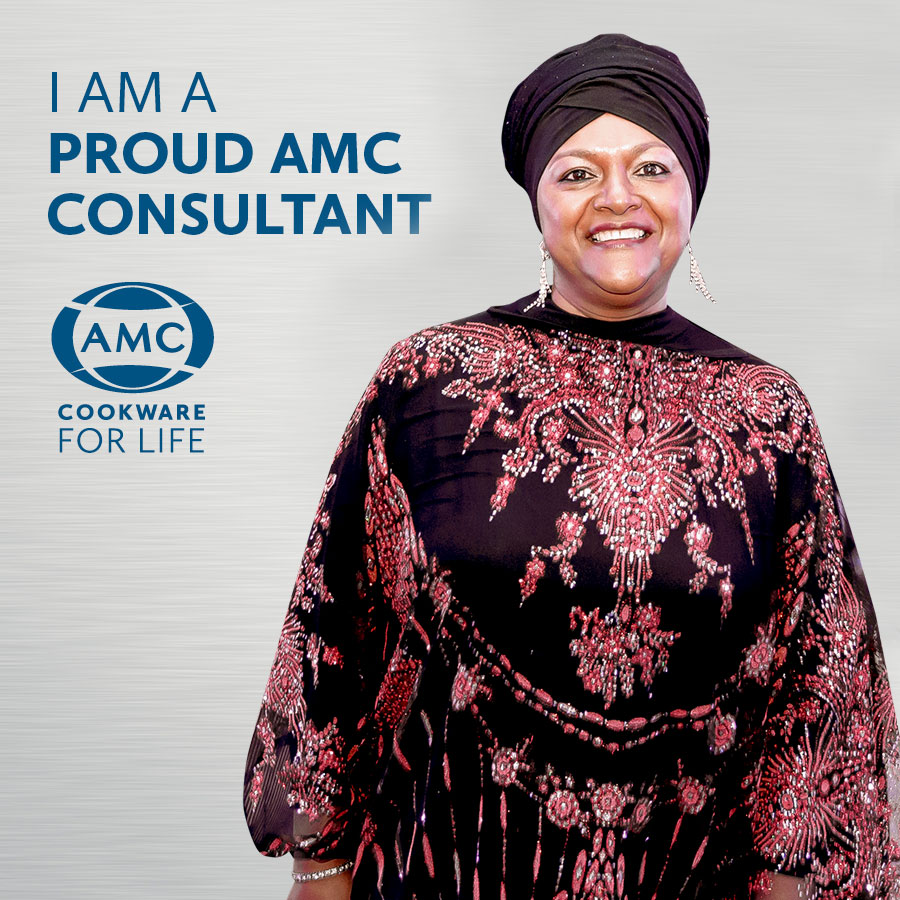I am a proud Consultant - Zurena Marcus
