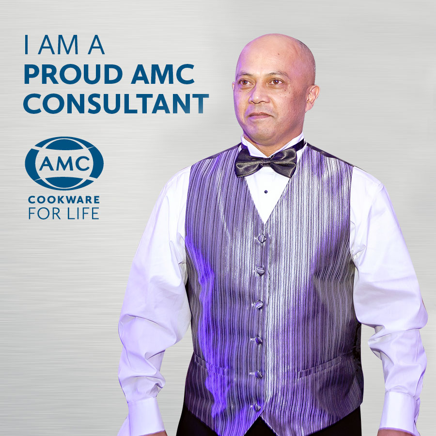 AMC Consultants SHAHEED JOHAADIEN