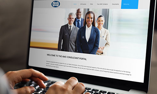 AMC Consultant Portal