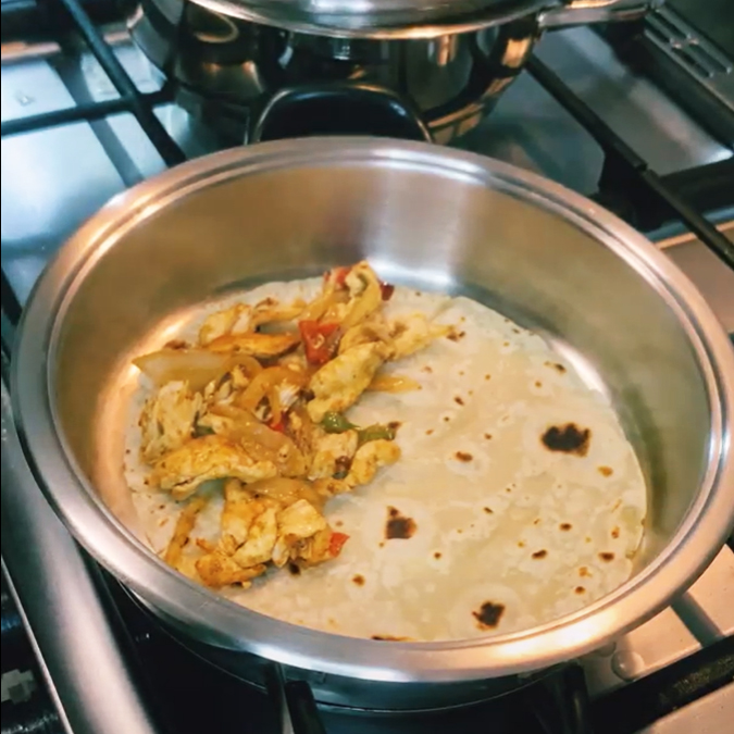 chicken tortillas