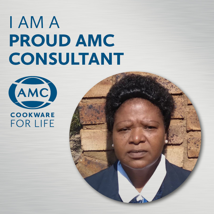 Getting To Know Ouma Masingi | AMC Cookware