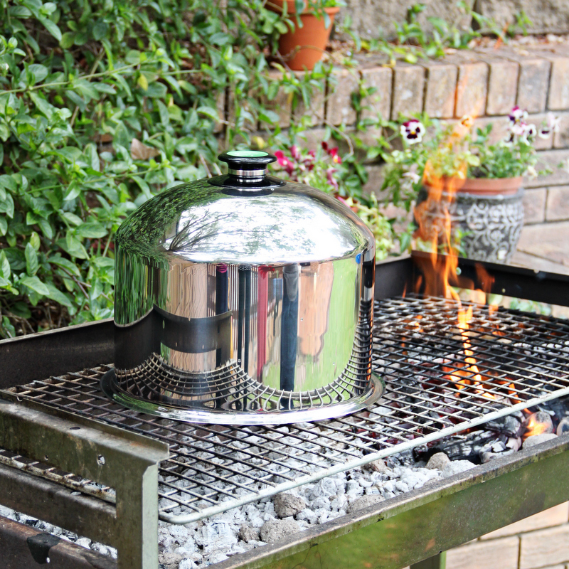 Braai Oven | Outdoor Braai Equipment | AMC Cookware