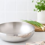 Stainless Steel Salad Bowl 