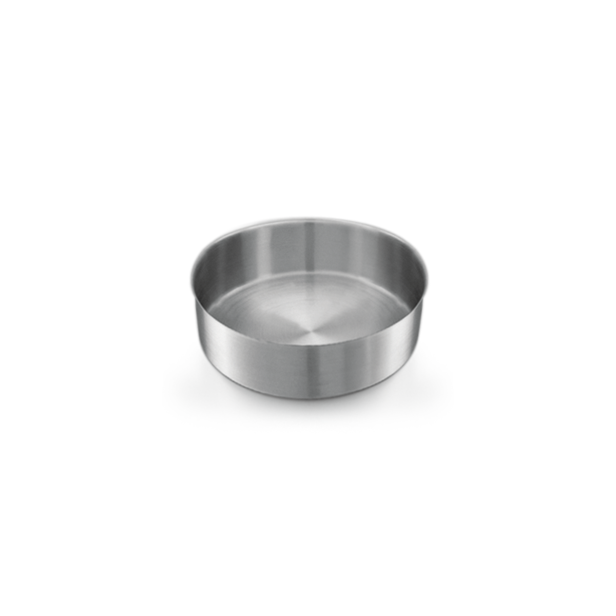 20cm Stainless Steel Baking Tin