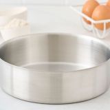 20cm Stainless Steel Baking Tin