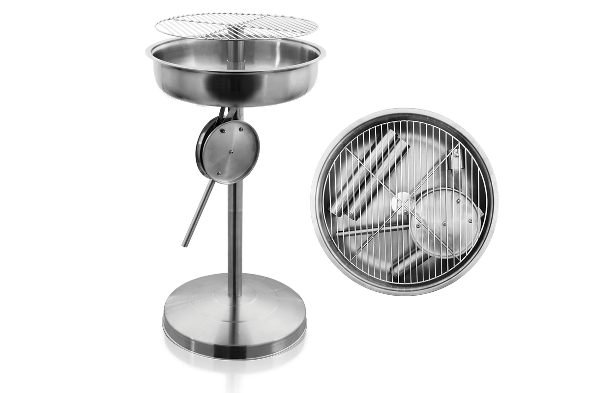 Stainless Steel AMC Braai