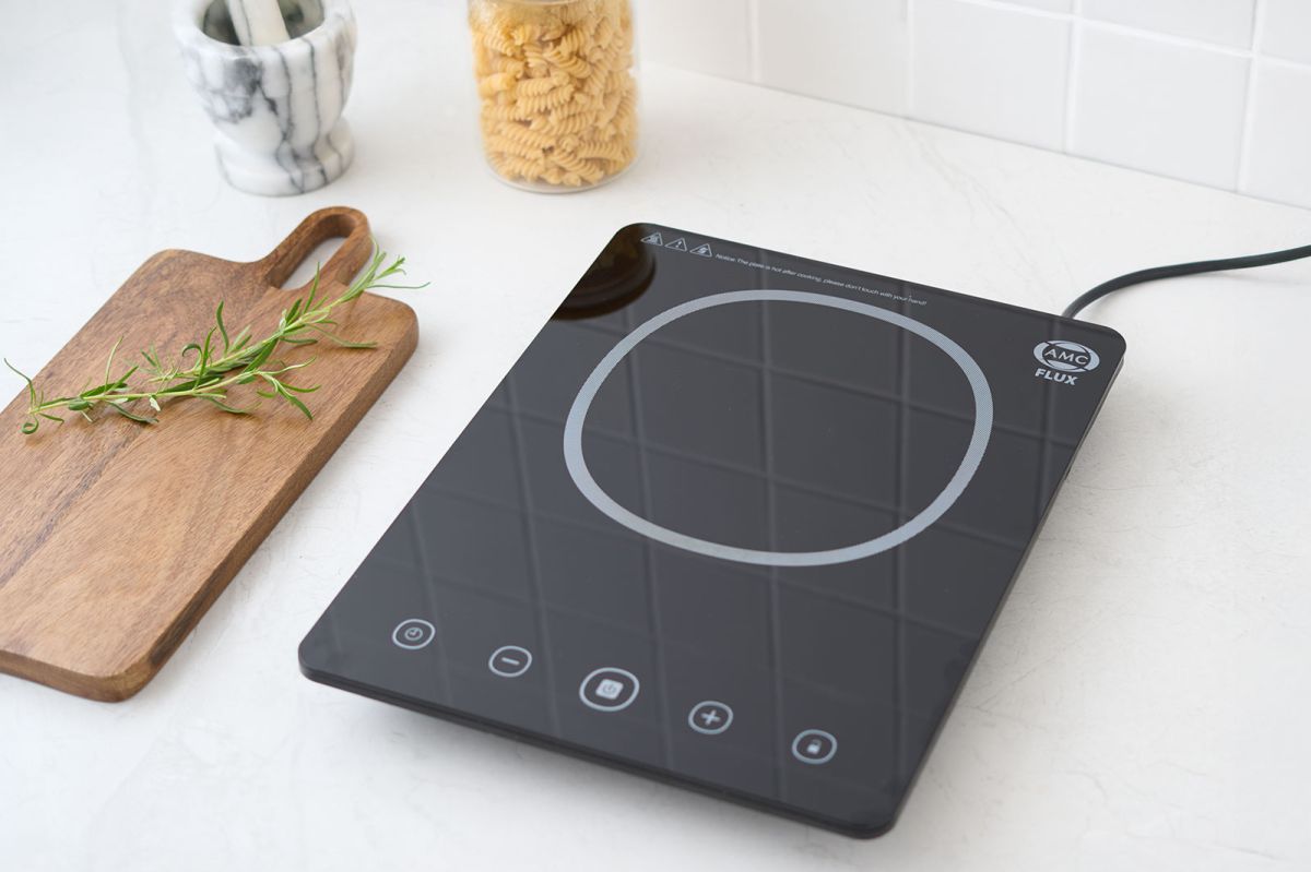Induction Cooker | AMC Flux Induction Cooker | AMC Cookware