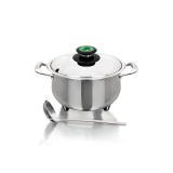 Stainless Steel Soup Tureen