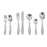 38 Pc. Stainless Steel Cutlery Set 