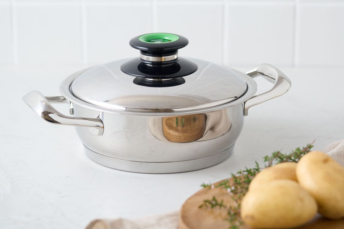 【AMC】16センチ20センチ24センチ 3個セット Buy a Mega Combo | Systems and Combinations | AMC Cookware