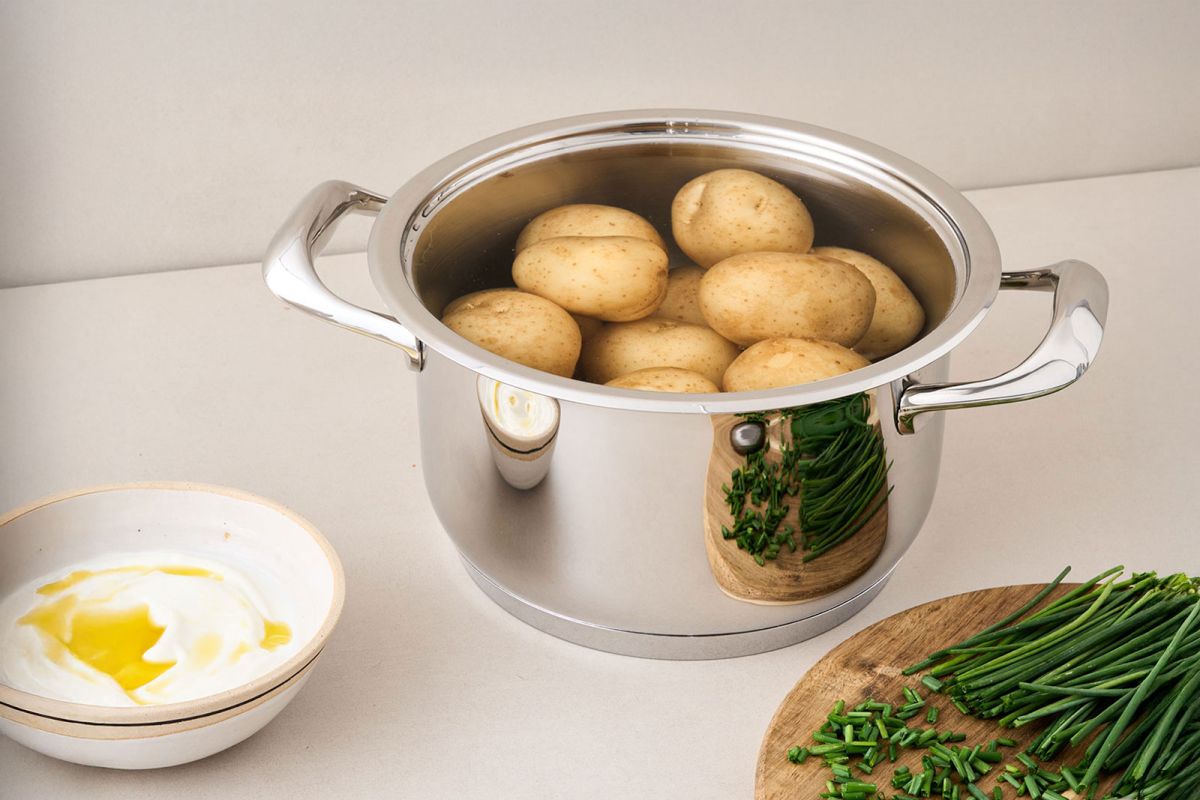 【AMC】16センチ20センチ24センチ 3個セット Buy a 20 cm Gourmet Super High | Individual Units | AMC Cookware