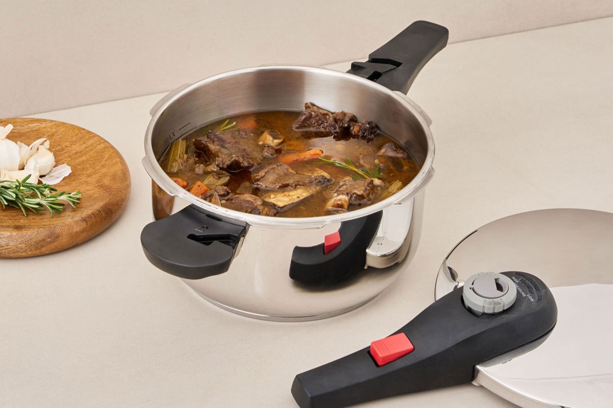 Speedcooker