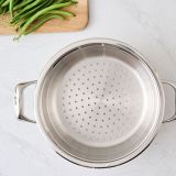 AMC 24 cm Steamer 