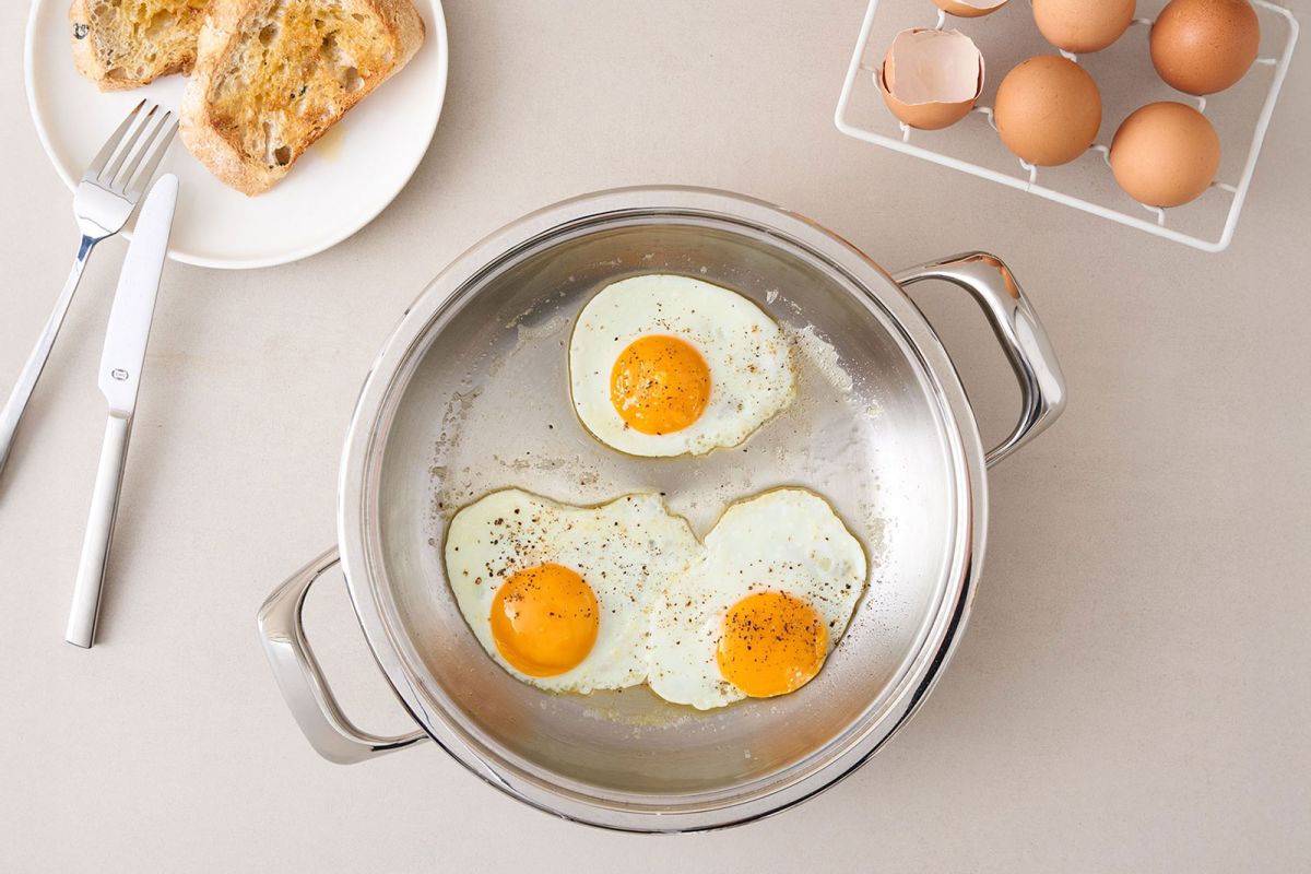 24 cm Gourmet Chef's Pan