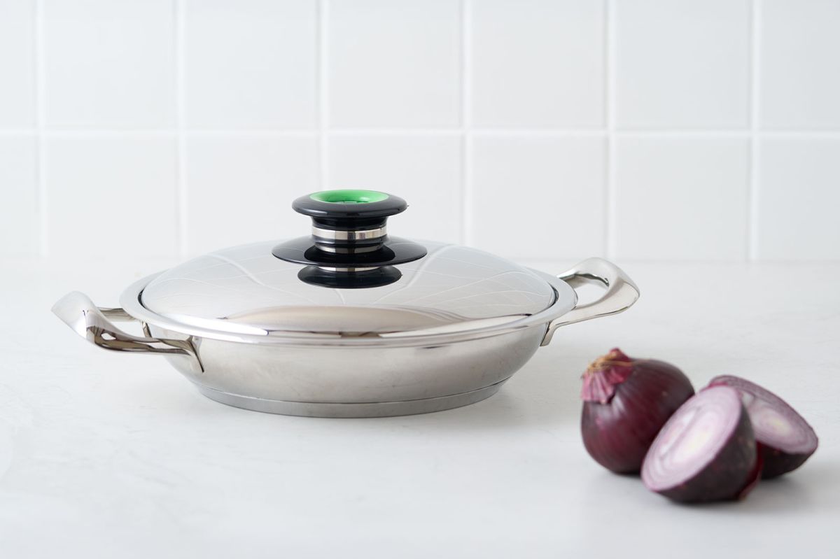 24 cm Gourmet Chef's Pan