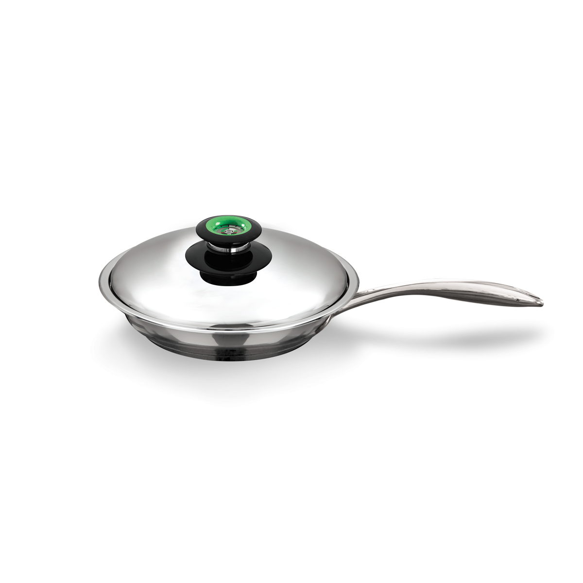 Buy a 24 cm Long Handle Chef's Pan | AMC Cookware