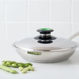 24 cm Gourmet Long Handle Chef's Pan 