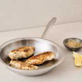 24 cm Gourmet Long Handle Chef's Pan 