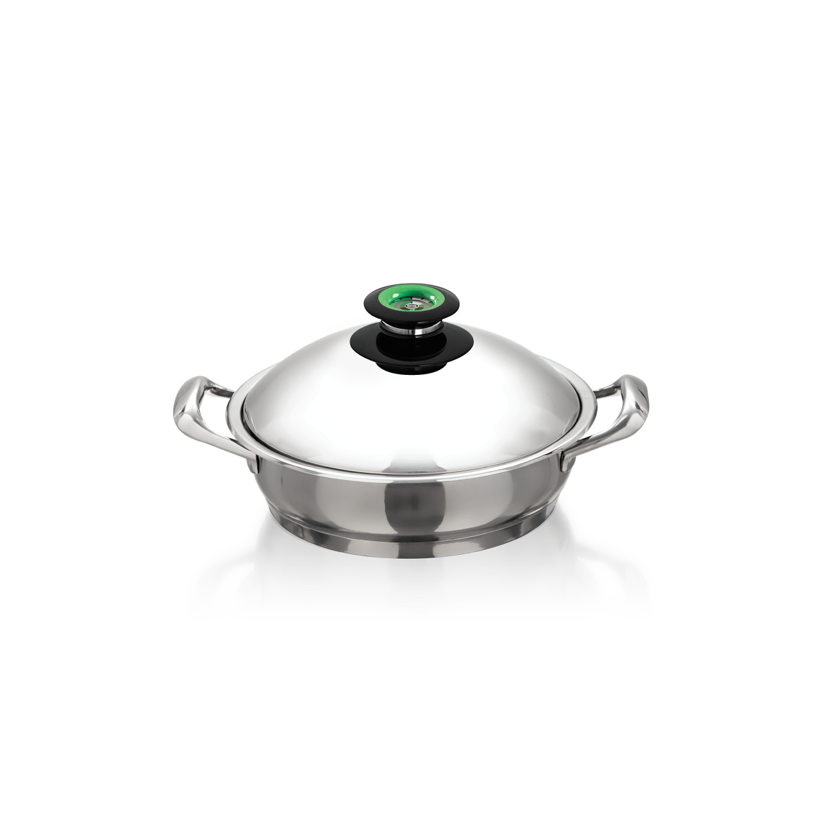 24 cm Gourmet Dome Fry Pan