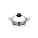 24 cm Gourmet Dome Fry Pan