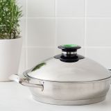 24 cm Gourmet Dome Fry Pan