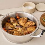 24 cm Gourmet Roaster 