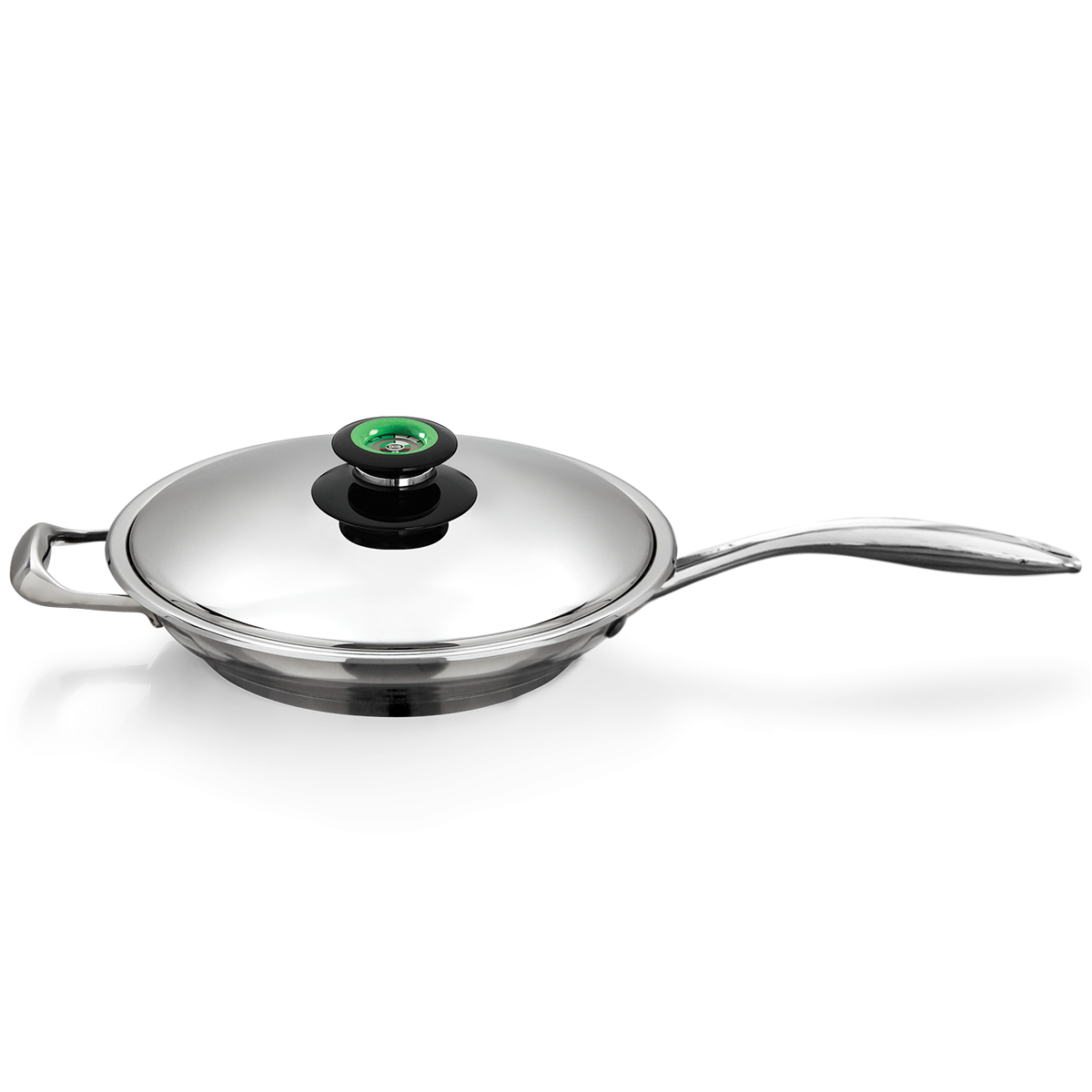 28 cm Long Handle Chef's Pan