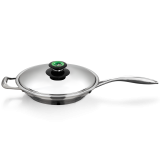 28 cm Long Handle Chef's Pan