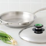 28 cm Gourmet Long Handle Chef's Pan
