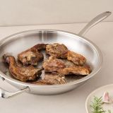 28 cm Gourmet Long Handle Chef's Pan