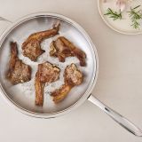 28 cm Gourmet Long Handle Chef's Pan